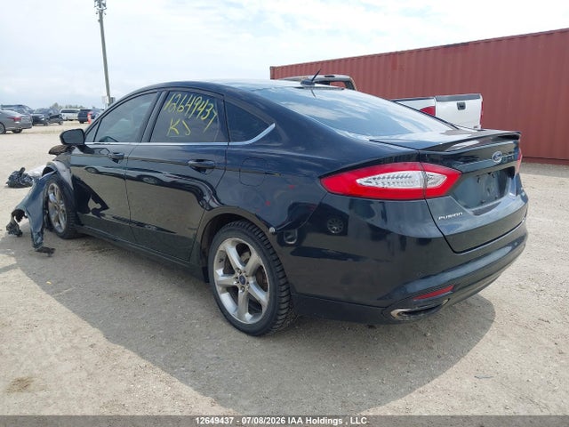 Aukcja sprzedaży 2014 Ford Fusion Se, vin: 3FA6P0T9XER249094, numer aukcji: 12649437