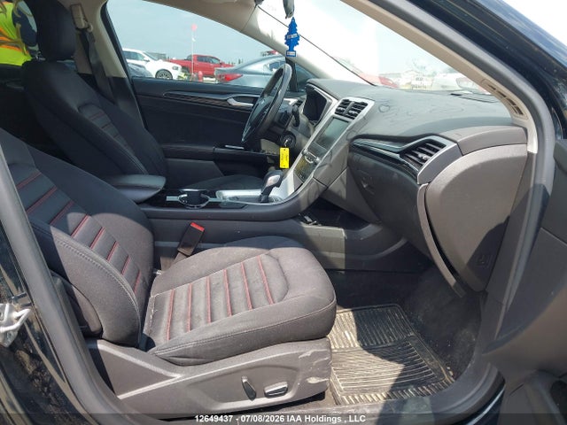 Ford FUSION SE 2014 3FA6P0T9XER249094 Image 5