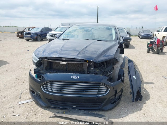 Aukcja sprzedaży 2014 Ford Fusion Se, vin: 3FA6P0T9XER249094, numer aukcji: 12649437