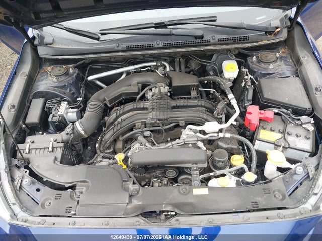 Продаж на аукціоні авто 2024 Subaru Crosstrek Convenience, vin: JF2GUABC8R8304421, номер лоту: 12649439