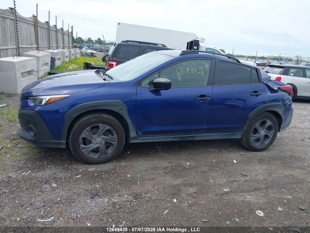 Auction sale of the 2024 Subaru Crosstrek Convenience, vin: JF2GUABC8R8304421, lot number: 12649439