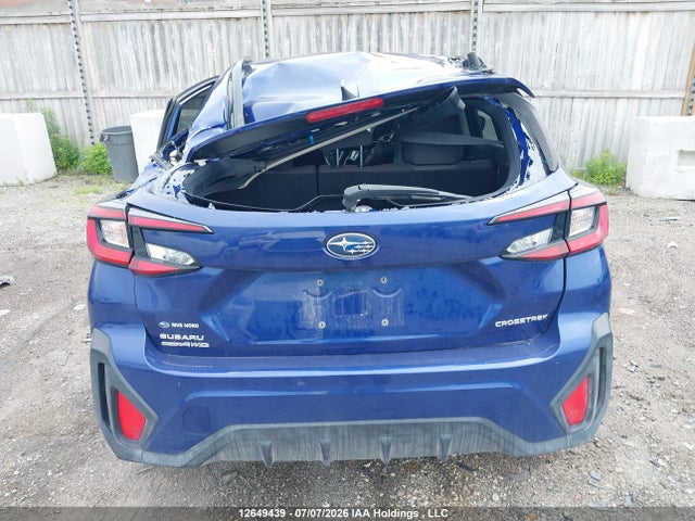 Продаж на аукціоні авто 2024 Subaru Crosstrek Convenience, vin: JF2GUABC8R8304421, номер лоту: 12649439