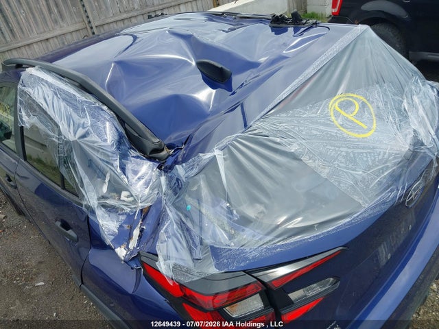 Продаж на аукціоні авто 2024 Subaru Crosstrek Convenience, vin: JF2GUABC8R8304421, номер лоту: 12649439