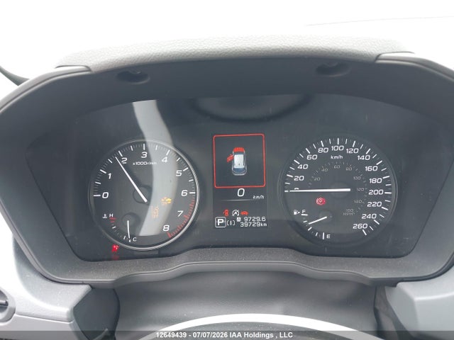 Продаж на аукціоні авто 2024 Subaru Crosstrek Convenience, vin: JF2GUABC8R8304421, номер лоту: 12649439