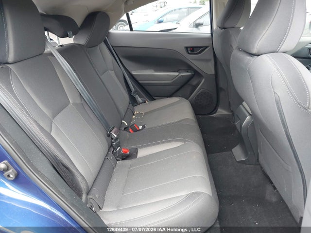 Auction sale of the 2024 Subaru Crosstrek Convenience, vin: JF2GUABC8R8304421, lot number: 12649439