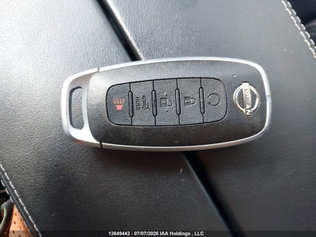 Продаж на аукціоні авто 2023 Nissan Rogue Sv Midnight Edition/sv Moonroof, vin: JN8BT3BB8PW204606, номер лоту: 12649442