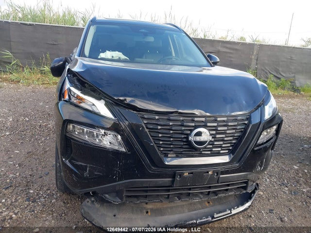 Продаж на аукціоні авто 2023 Nissan Rogue Sv Midnight Edition/sv Moonroof, vin: JN8BT3BB8PW204606, номер лоту: 12649442