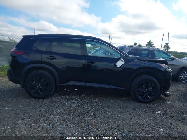 Продаж на аукціоні авто 2023 Nissan Rogue Sv Midnight Edition/sv Moonroof, vin: JN8BT3BB8PW204606, номер лоту: 12649442