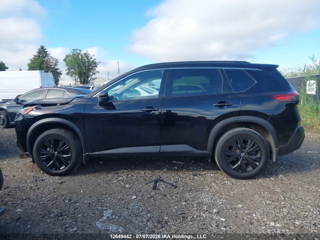 Продаж на аукціоні авто 2023 Nissan Rogue Sv Midnight Edition/sv Moonroof, vin: JN8BT3BB8PW204606, номер лоту: 12649442