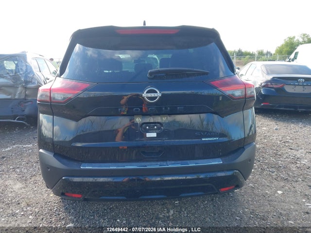 Продаж на аукціоні авто 2023 Nissan Rogue Sv Midnight Edition/sv Moonroof, vin: JN8BT3BB8PW204606, номер лоту: 12649442