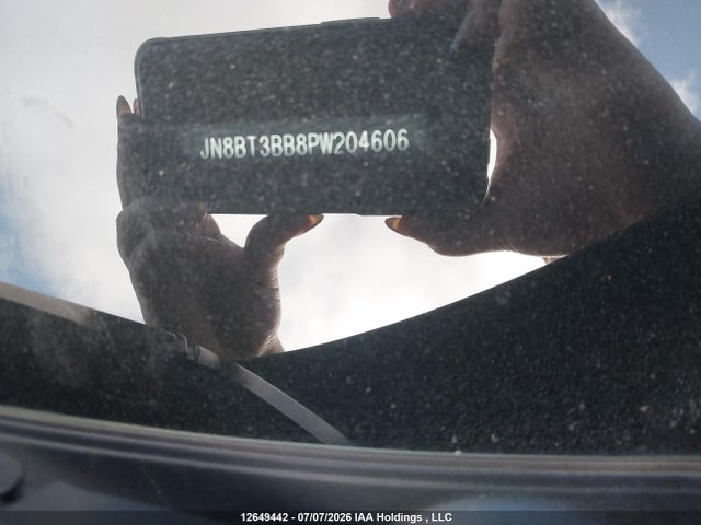 Продаж на аукціоні авто 2023 Nissan Rogue Sv Midnight Edition/sv Moonroof, vin: JN8BT3BB8PW204606, номер лоту: 12649442
