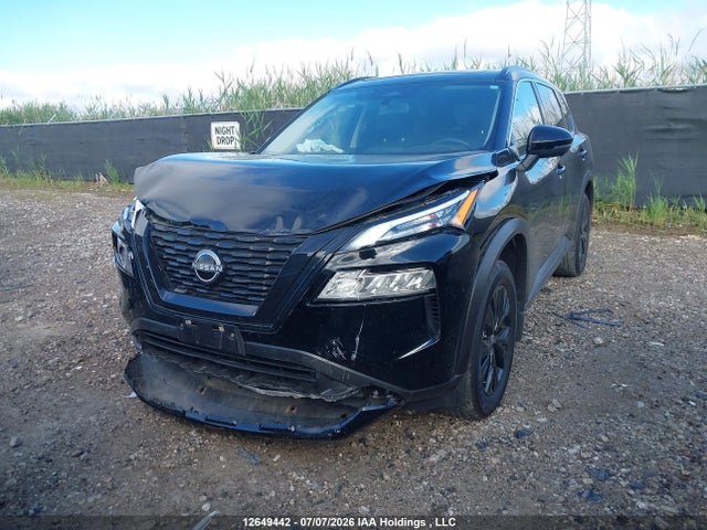 Продаж на аукціоні авто 2023 Nissan Rogue Sv Midnight Edition/sv Moonroof, vin: JN8BT3BB8PW204606, номер лоту: 12649442