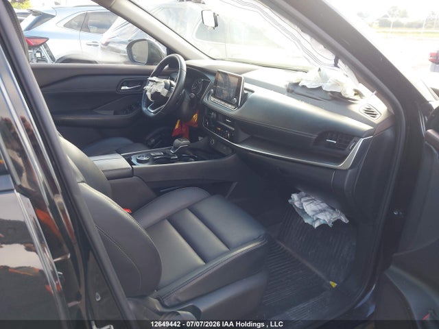 Продаж на аукціоні авто 2023 Nissan Rogue Sv Midnight Edition/sv Moonroof, vin: JN8BT3BB8PW204606, номер лоту: 12649442