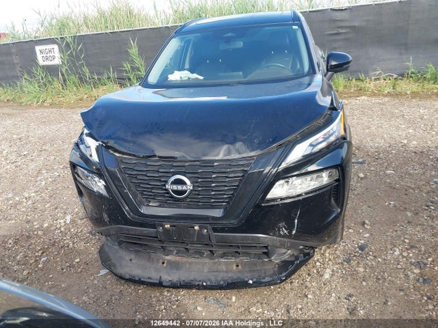 Продаж на аукціоні авто 2023 Nissan Rogue Sv Midnight Edition/sv Moonroof, vin: JN8BT3BB8PW204606, номер лоту: 12649442