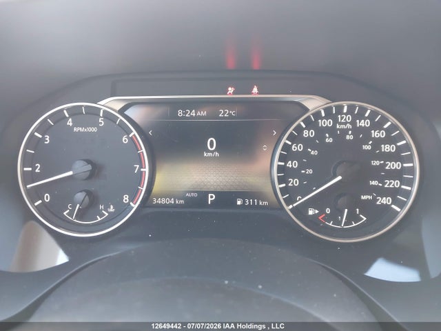 Продаж на аукціоні авто 2023 Nissan Rogue Sv Midnight Edition/sv Moonroof, vin: JN8BT3BB8PW204606, номер лоту: 12649442