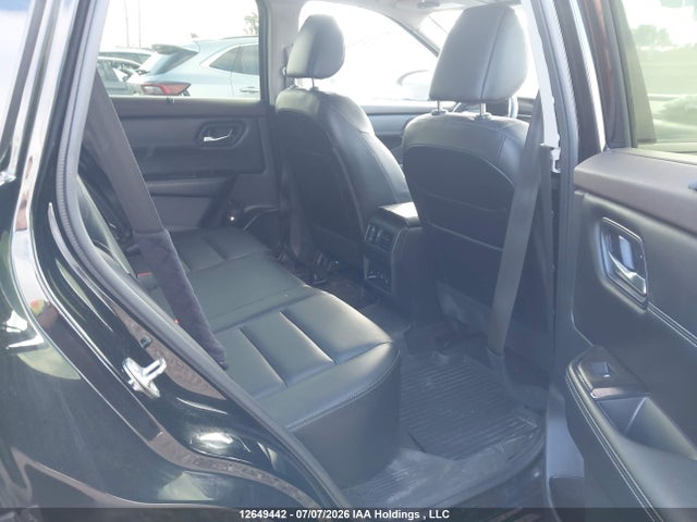 Продаж на аукціоні авто 2023 Nissan Rogue Sv Midnight Edition/sv Moonroof, vin: JN8BT3BB8PW204606, номер лоту: 12649442