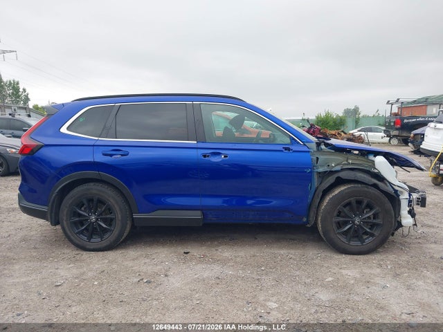 Продажа на аукционе авто 2024 Honda Cr-v Sport, vin: 2HKRS4H53RH102546, номер лота: 12649443