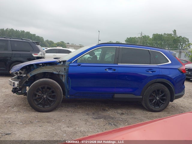 Продажа на аукционе авто 2024 Honda Cr-v Sport, vin: 2HKRS4H53RH102546, номер лота: 12649443