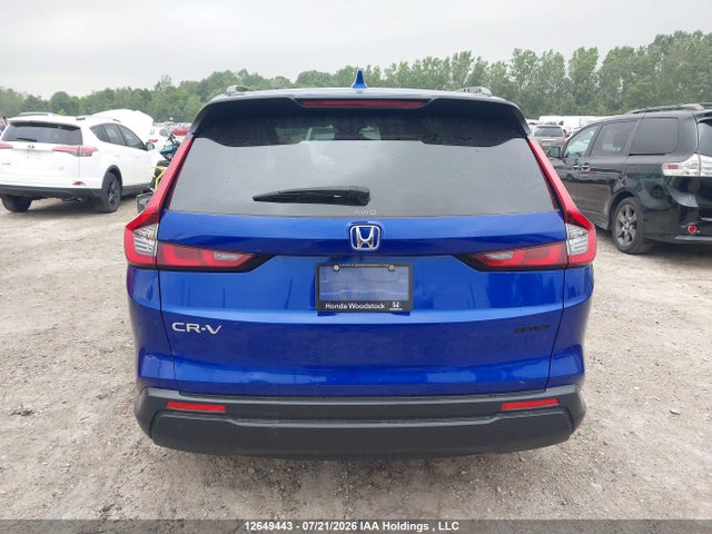 Продажа на аукционе авто 2024 Honda Cr-v Sport, vin: 2HKRS4H53RH102546, номер лота: 12649443