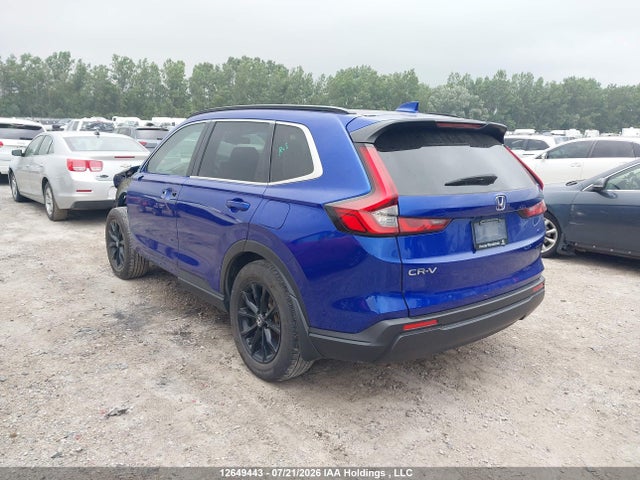 Продажа на аукционе авто 2024 Honda Cr-v Sport, vin: 2HKRS4H53RH102546, номер лота: 12649443