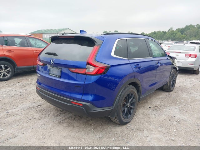 Продажа на аукционе авто 2024 Honda Cr-v Sport, vin: 2HKRS4H53RH102546, номер лота: 12649443