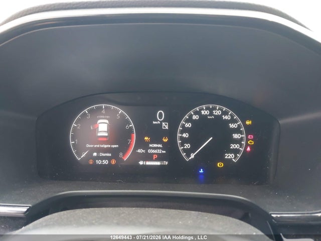 Продажа на аукционе авто 2024 Honda Cr-v Sport, vin: 2HKRS4H53RH102546, номер лота: 12649443