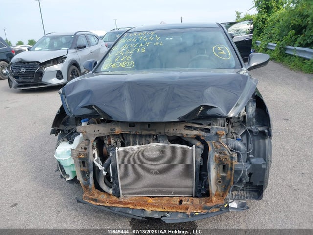 Hyundai ACCENT GL 2016 KMHCT5AE1GU243293 Image 12