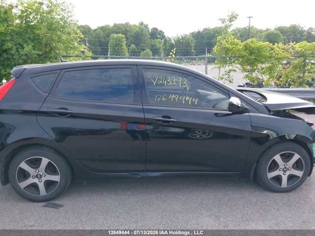 Hyundai ACCENT GL 2016 KMHCT5AE1GU243293 Image 13
