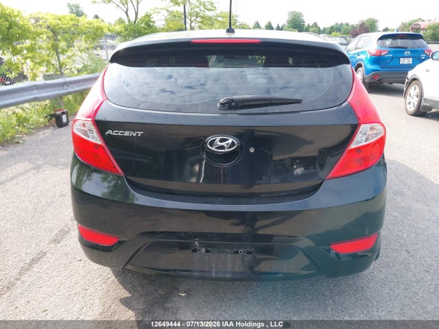 Hyundai ACCENT GL 2016 KMHCT5AE1GU243293 Image 16