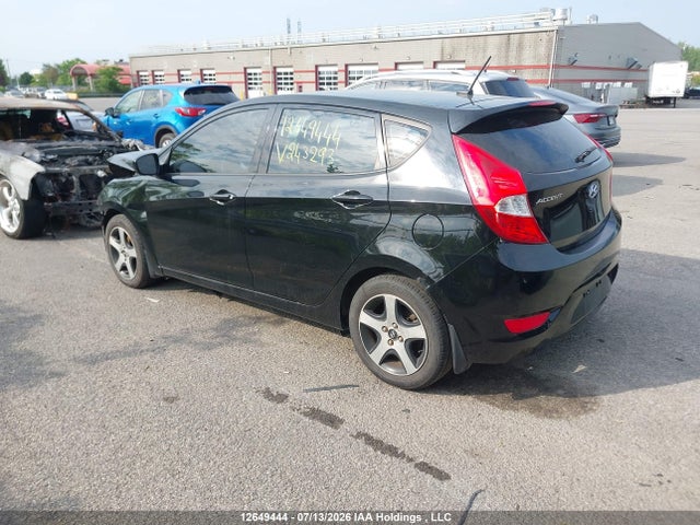 Hyundai ACCENT GL 2016 KMHCT5AE1GU243293 Image 3