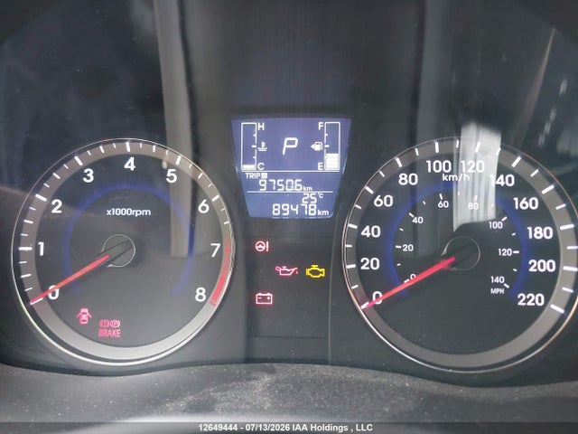 Hyundai ACCENT GL 2016 KMHCT5AE1GU243293 Image 7