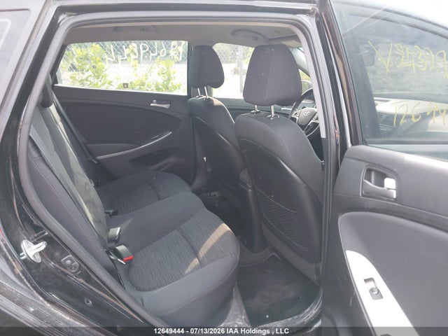 Hyundai ACCENT GL 2016 KMHCT5AE1GU243293 Image 8