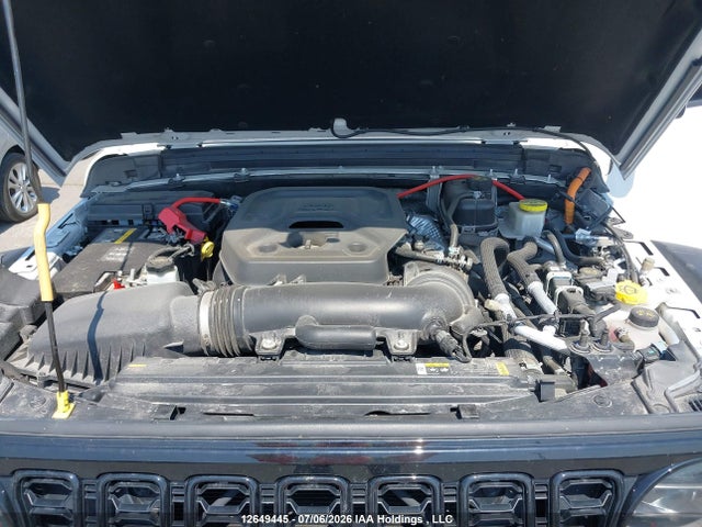 Продажа на аукционе авто 2024 Jeep Wrangler 4xe 4-door Willys, vin: 1C4RJXN62RW161115, номер лота: 12649445