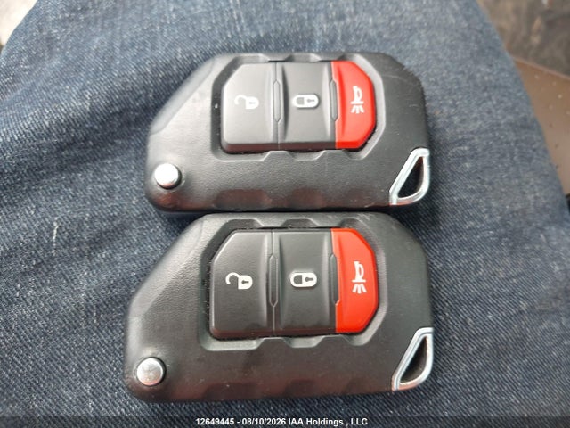 Продажа на аукционе авто 2024 Jeep Wrangler 4xe 4-door Willys, vin: 1C4RJXN62RW161115, номер лота: 12649445