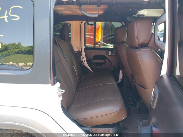 Продажа на аукционе авто 2024 Jeep Wrangler 4xe 4-door Willys, vin: 1C4RJXN62RW161115, номер лота: 12649445