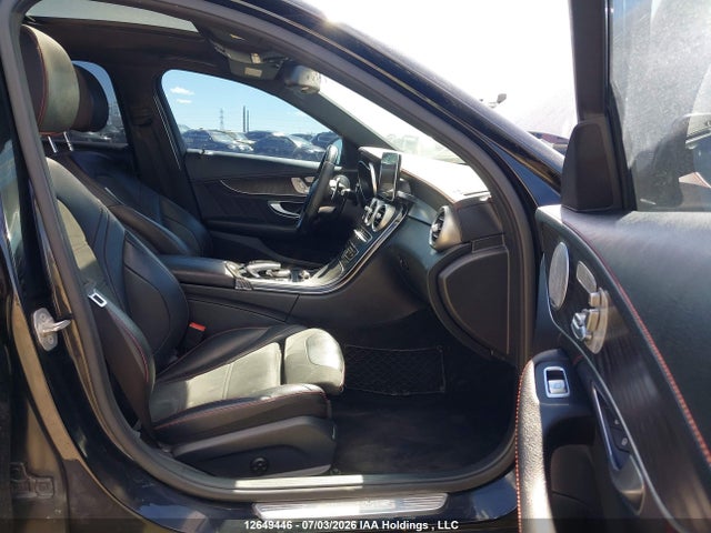 55SWF6EBXJU234783 Mercedes-Benz C 43 4mati Amg