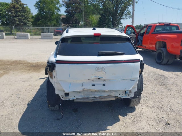 12649450 :رقم المزاد ، KM8HBCAB7RU127991 vin ، 2024 Hyundai Kona Sel مزاد بيع