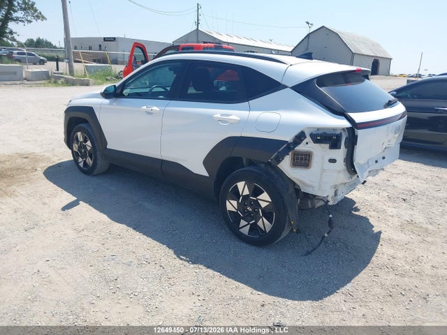 12649450 :رقم المزاد ، KM8HBCAB7RU127991 vin ، 2024 Hyundai Kona Sel مزاد بيع