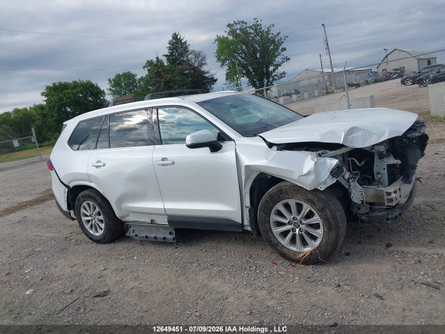 5TDAAAB50RS028665 Toyota Grand Highlander Xle/limited/platinum