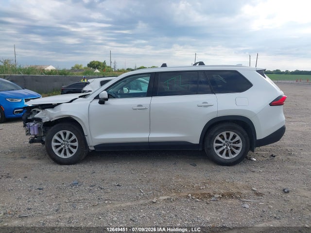 5TDAAAB50RS028665 Toyota Grand Highlander Xle/limited/platinum