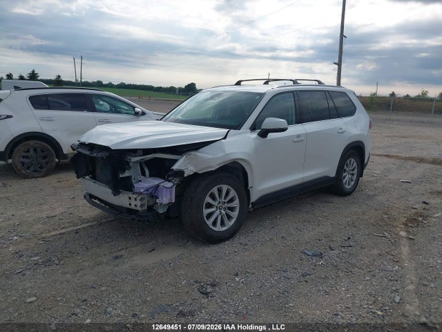 5TDAAAB50RS028665 Toyota Grand Highlander Xle/limited/platinum