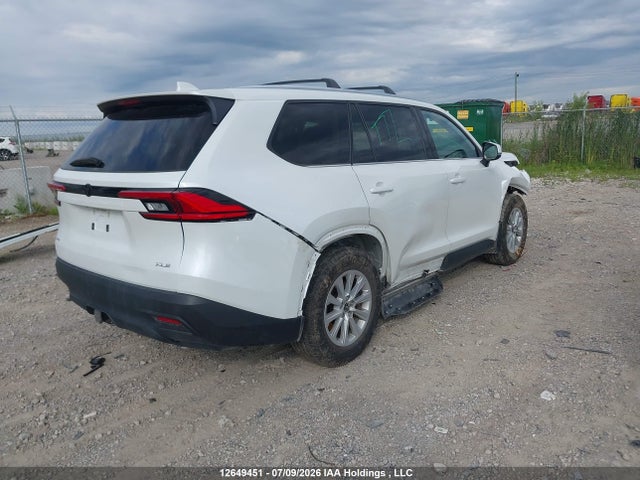 5TDAAAB50RS028665 Toyota Grand Highlander Xle/limited/platinum
