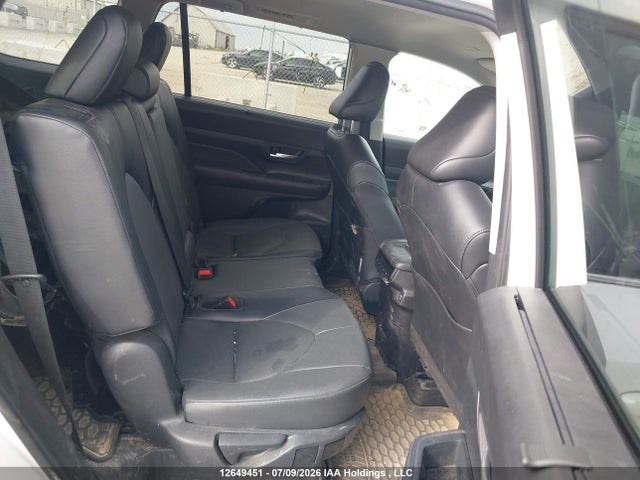 5TDAAAB50RS028665 Toyota Grand Highlander Xle/limited/platinum