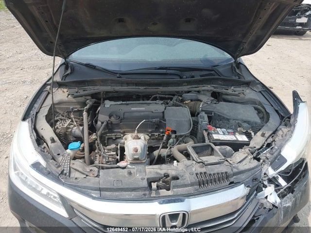Продаж на аукціоні авто 2017 Honda Accord Ex, vin: 1HGCR2F03HA804497, номер лоту: 12649452