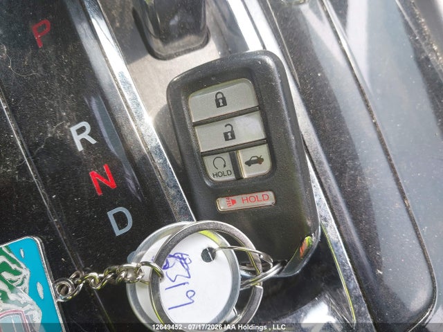 Продаж на аукціоні авто 2017 Honda Accord Ex, vin: 1HGCR2F03HA804497, номер лоту: 12649452