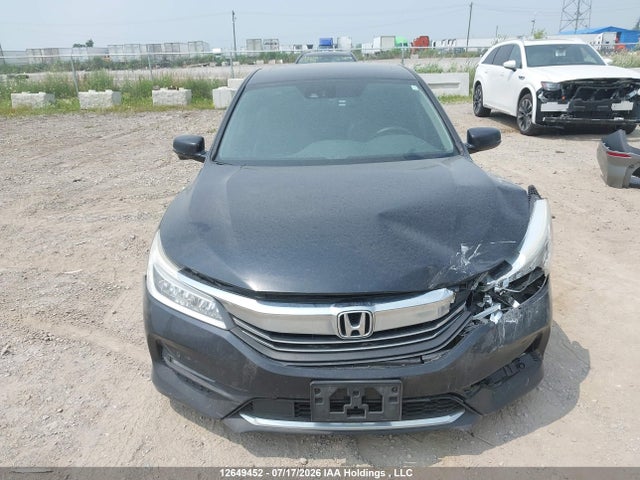 Продаж на аукціоні авто 2017 Honda Accord Ex, vin: 1HGCR2F03HA804497, номер лоту: 12649452