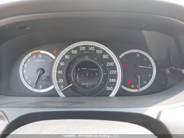 Продаж на аукціоні авто 2017 Honda Accord Ex, vin: 1HGCR2F03HA804497, номер лоту: 12649452