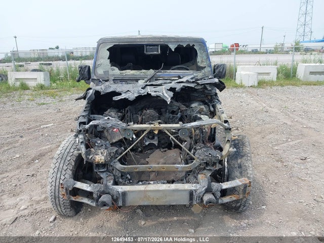 2019 Jeep Wrangler Unlimited Sahara მანქანა იყიდება აუქციონზე, vin: 1C4HJXEG9KW548738, აუქციონის ნომერი: 12649453