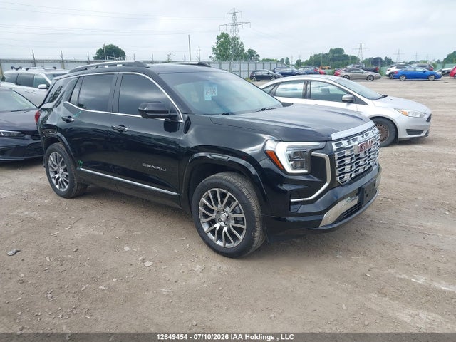 12649454 :رقم المزاد ، 3GKALZEG6TL153550 vin ، 2026 Gmc Terrain Denali مزاد بيع