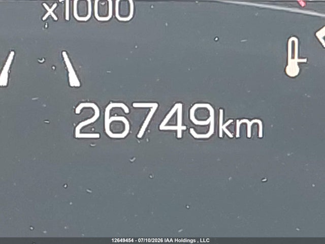 GMC Terrain Denali 2026 3GKALZEG6TL153550 Image 16